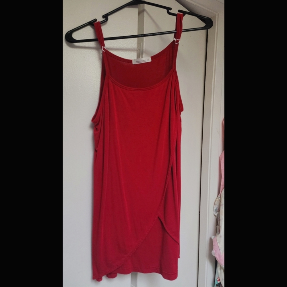 Adjustable Nursing Top